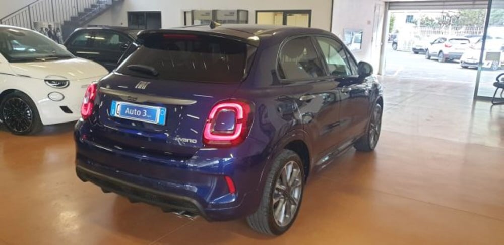 Fiat 500X usata a Imperia (14)