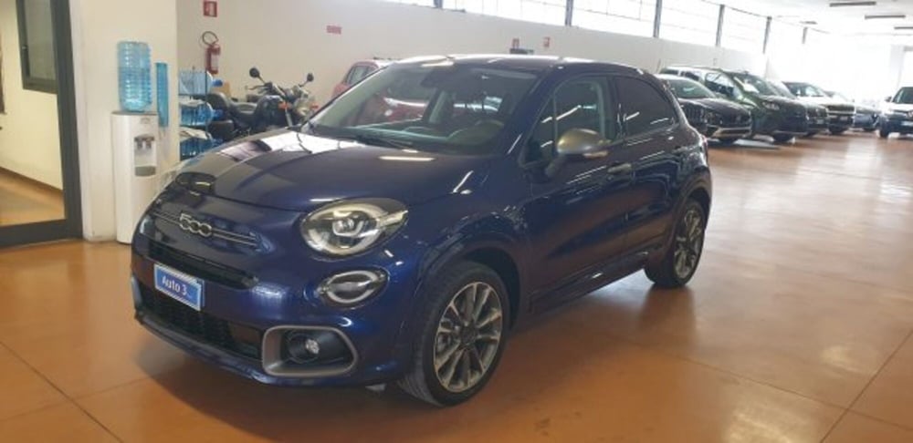 Fiat 500X usata a Imperia (2)