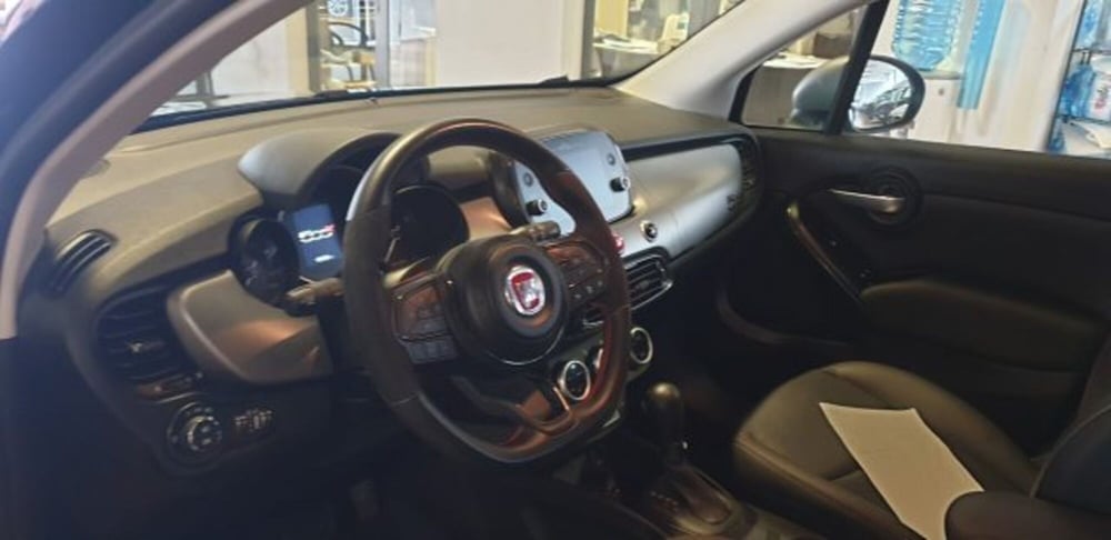 Fiat 500X usata a Imperia (5)