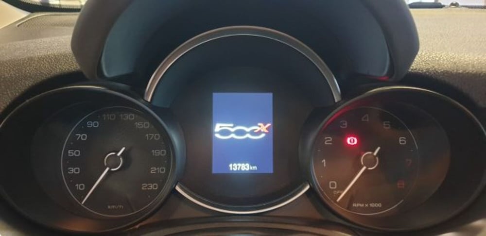 Fiat 500X usata a Imperia (6)