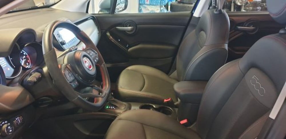 Fiat 500X usata a Imperia (9)