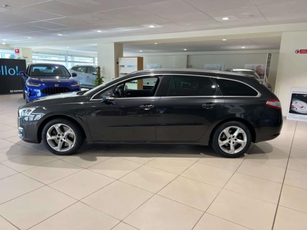 Peugeot 508 SW usata a Savona (2)