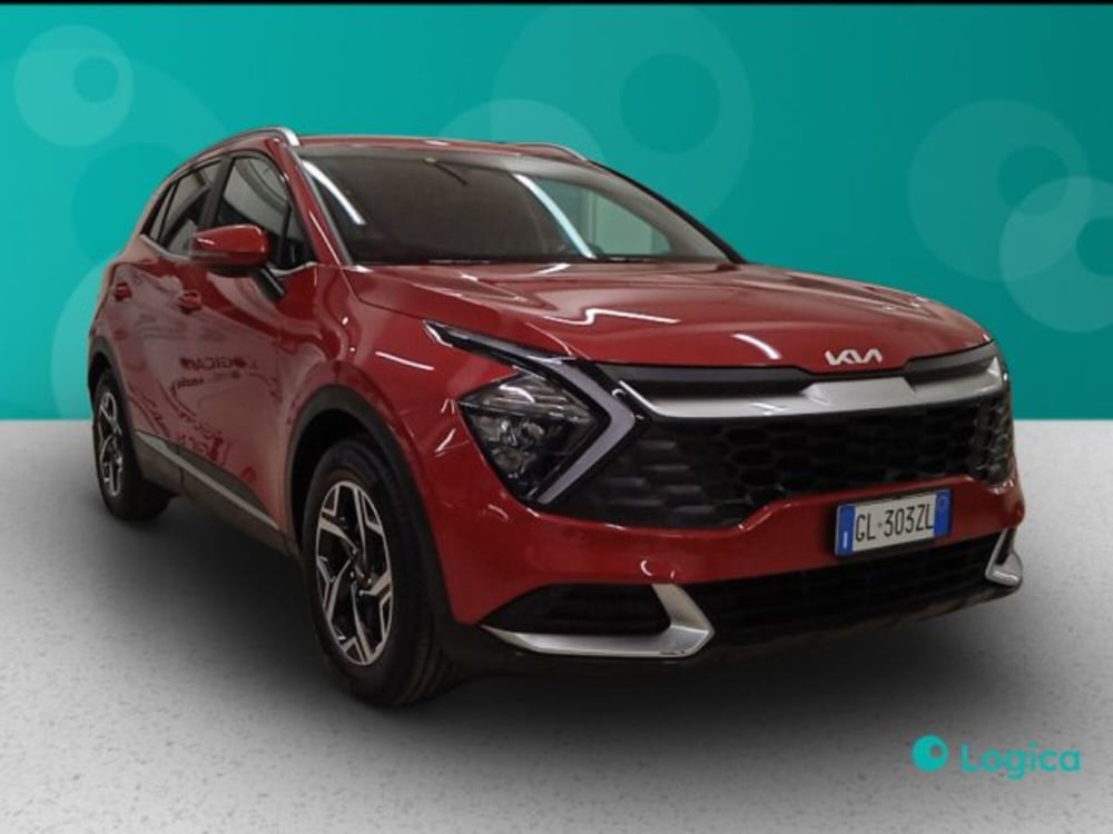 Kia Sportage usata a Torino