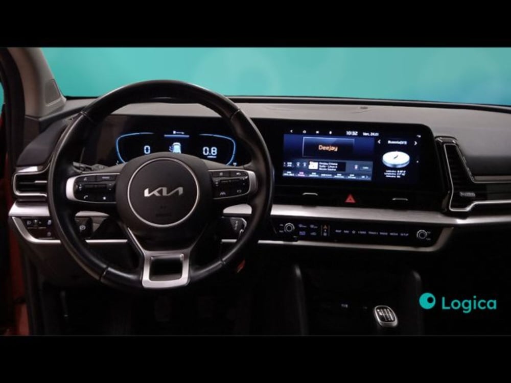Kia Sportage usata a Torino (12)