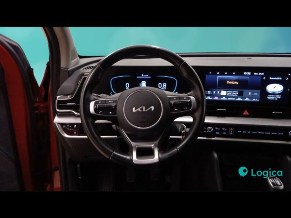 Kia Sportage usata a Torino (13)
