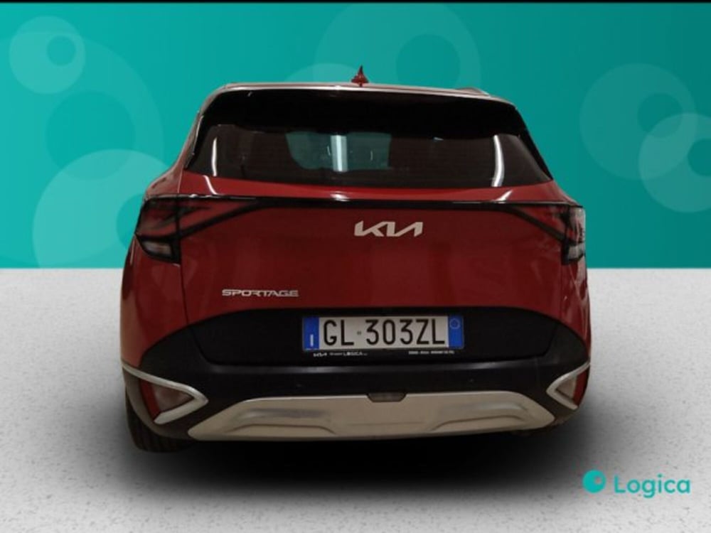 Kia Sportage usata a Torino (4)