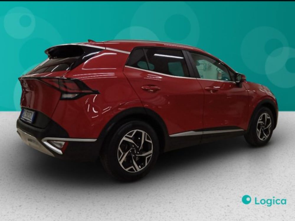 Kia Sportage usata a Torino (5)
