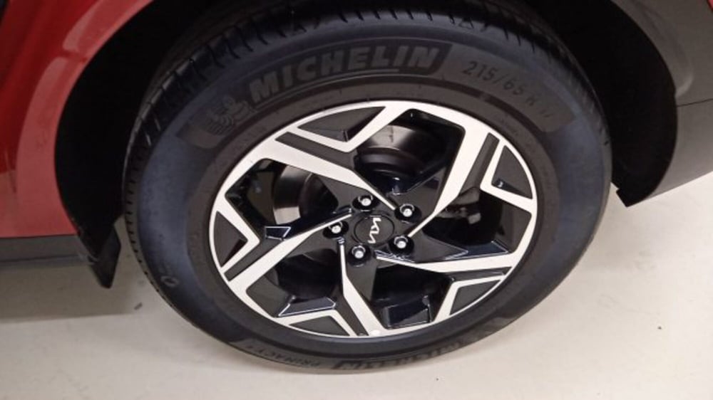 Kia Sportage usata a Torino (9)
