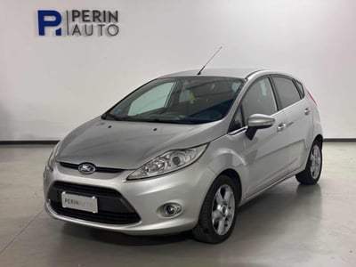 Ford Fiesta 1.2 60CV 5p. Tit.  del 2011 usata a Bassano del Grappa