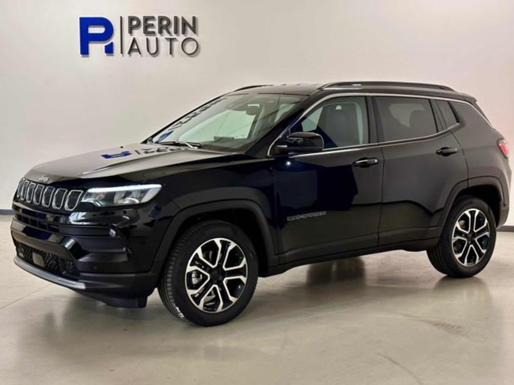 Jeep Compass nuova a Vicenza