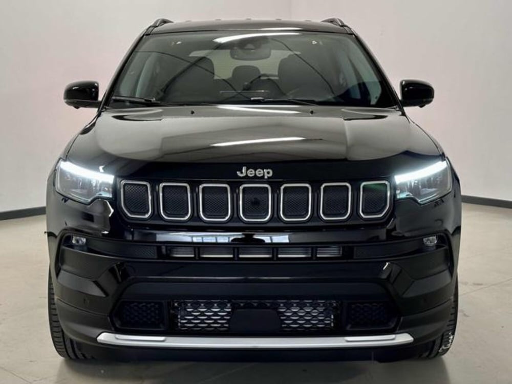 Jeep Compass nuova a Vicenza (2)