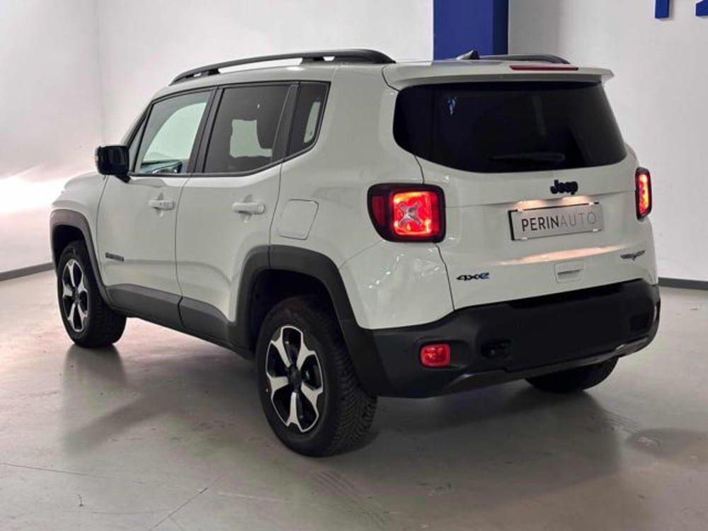 Jeep Renegade usata a Vicenza (4)