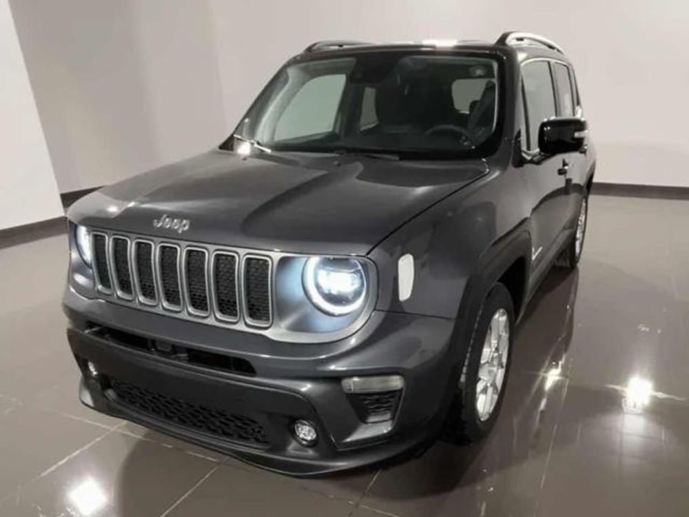 Jeep Renegade nuova a Vicenza