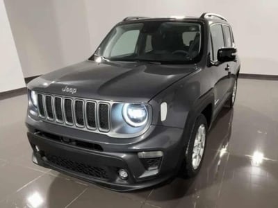 Jeep Renegade 1.5 Turbo T4 MHEV Limited  nuova a Bassano del Grappa