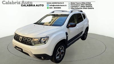 Dacia Duster 1.6 SCe GPL 4x2 Techroad del 2019 usata a Gioia Tauro