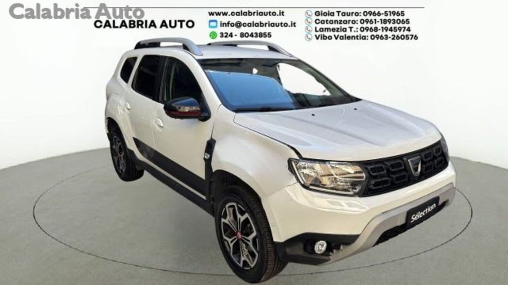 Dacia Duster usata a Reggio Calabria (2)