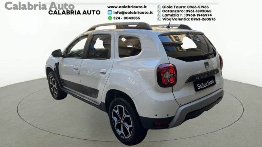 Dacia Duster usata a Reggio Calabria (3)