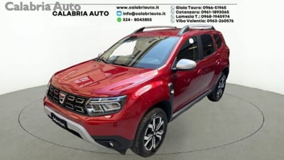 Dacia Duster 1.0 TCe GPL 4x2 Prestige Up del 2021 usata a Gioia Tauro