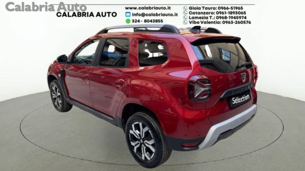 Dacia Duster usata a Reggio Calabria (3)