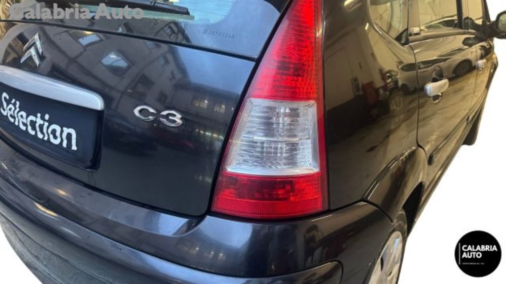 Citroen C3 usata a Reggio Calabria (14)