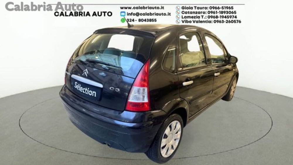 Citroen C3 usata a Reggio Calabria (4)