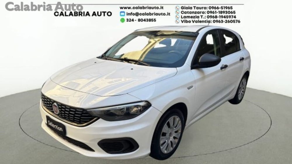 Fiat Tipo usata a Reggio Calabria