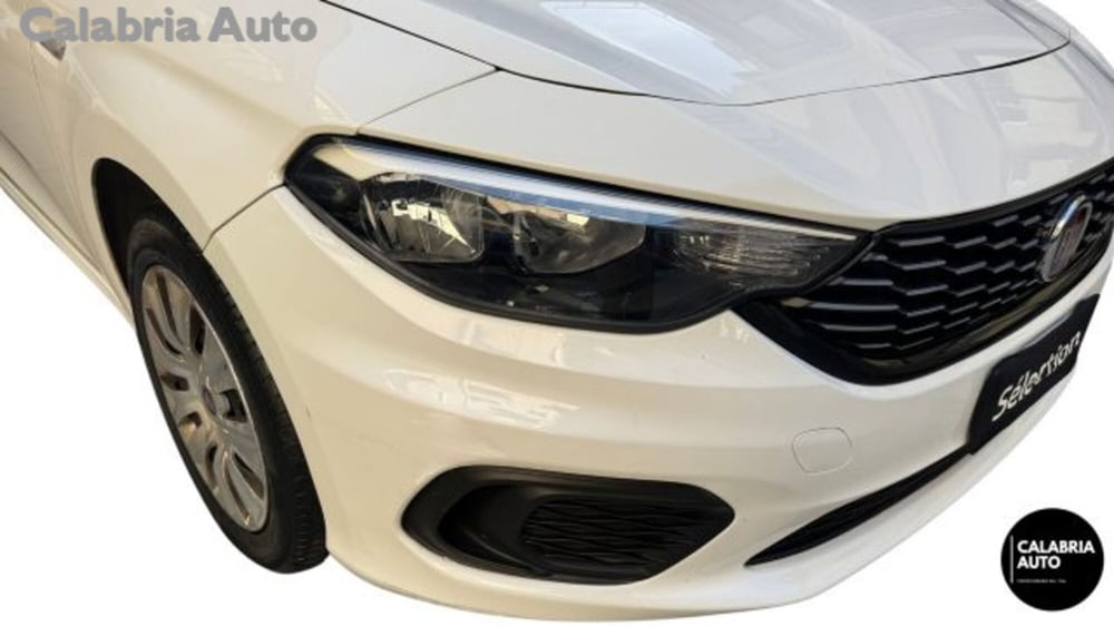 Fiat Tipo usata a Reggio Calabria (13)