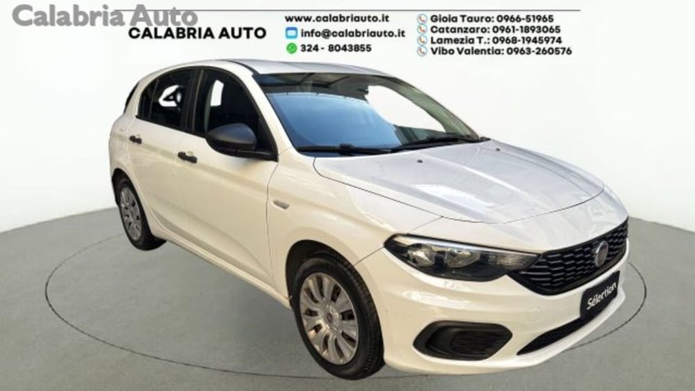 Fiat Tipo usata a Reggio Calabria (2)