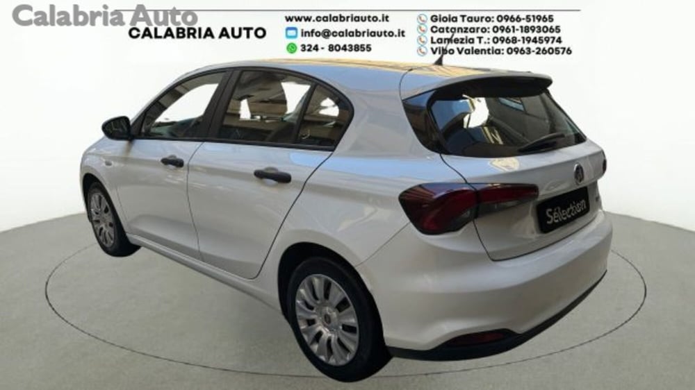 Fiat Tipo usata a Reggio Calabria (3)