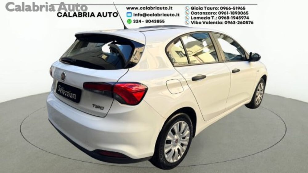 Fiat Tipo usata a Reggio Calabria (4)