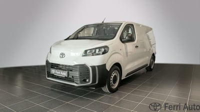 Toyota Proace Electric 50kWh PC-TN Furgone Compact 5p. 12q Comfort  nuova a Limena