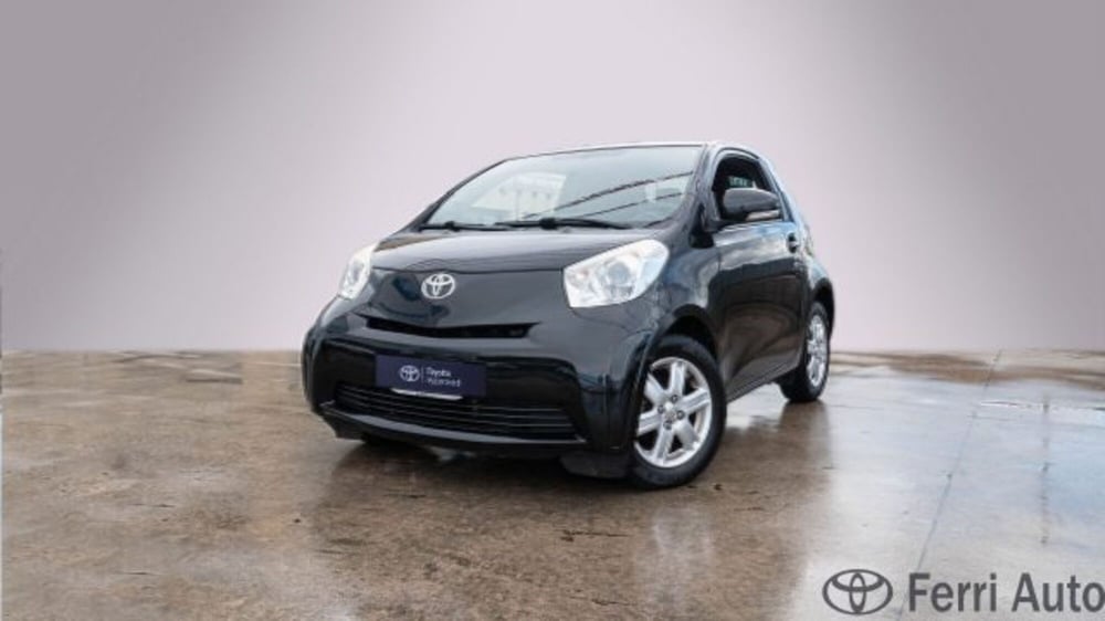 Toyota iQ usata a Padova