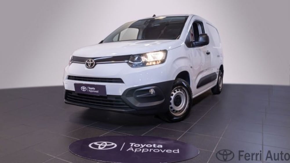 Toyota Proace City Electric usata a Padova