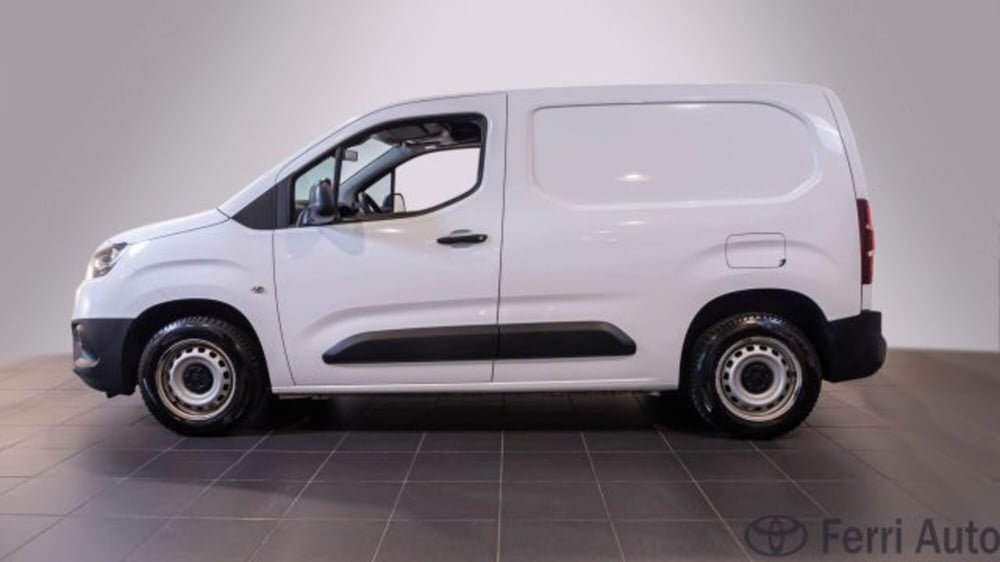 Toyota Proace City Electric usata a Padova (3)