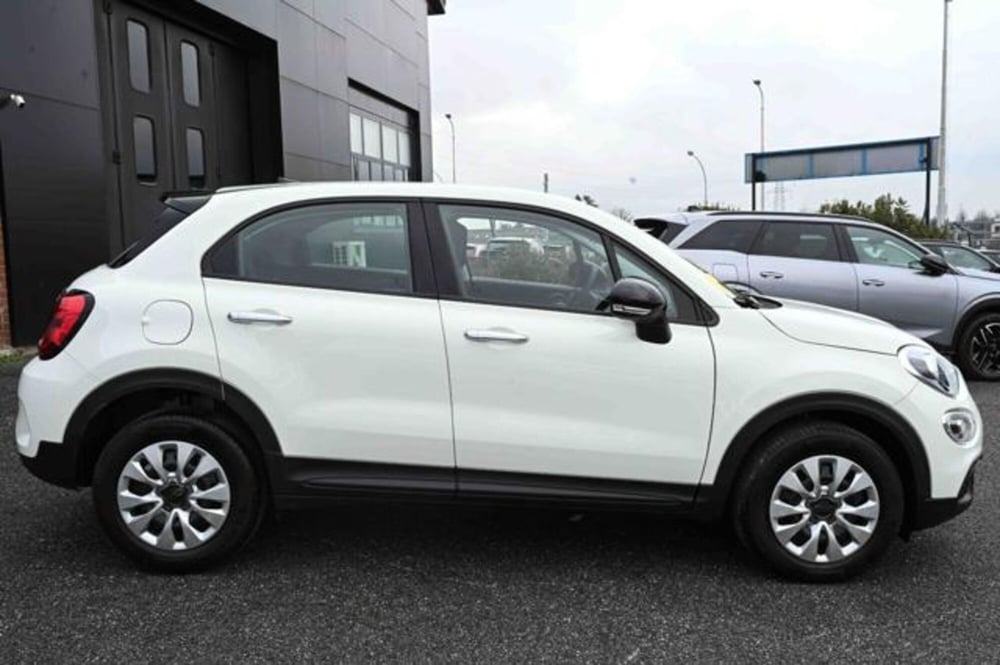 Fiat 500X nuova a Torino (4)