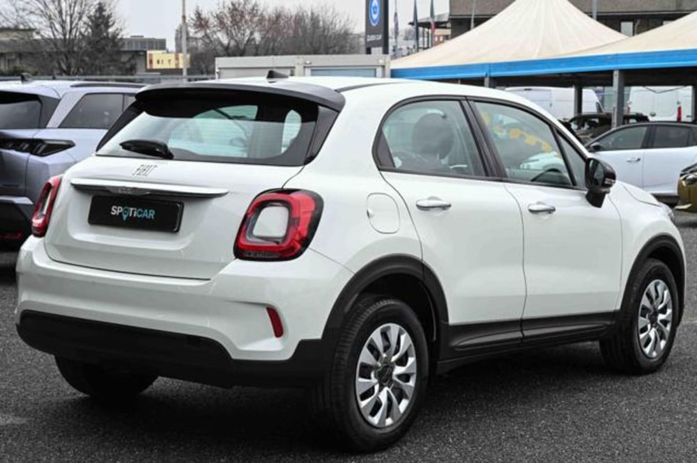 Fiat 500X nuova a Torino (5)