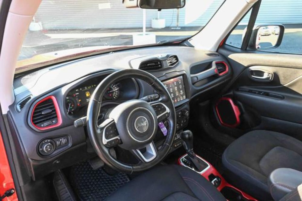 Jeep Renegade usata a Torino (12)