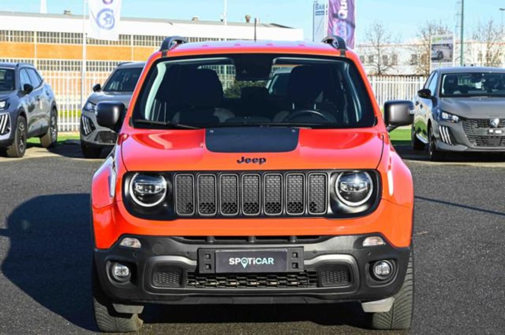 Jeep Renegade usata a Torino (2)