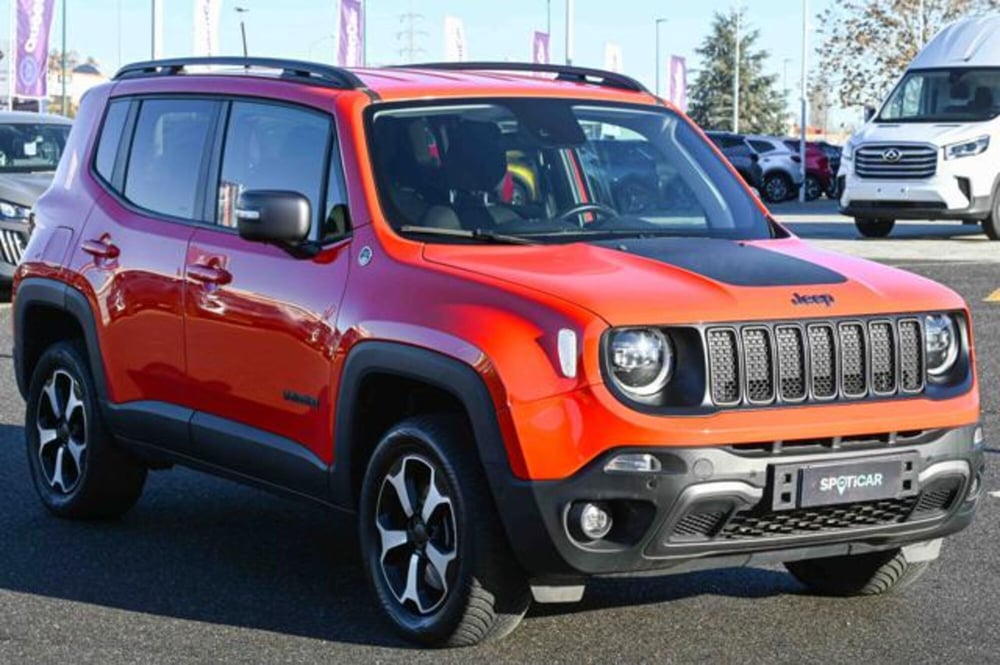 Jeep Renegade usata a Torino (3)