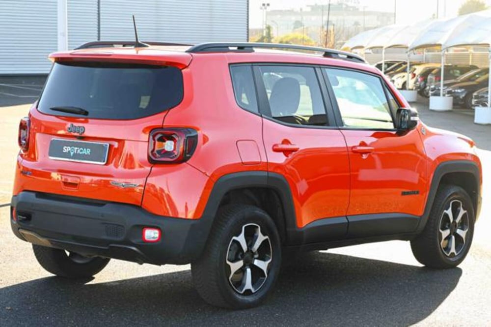 Jeep Renegade usata a Torino (5)