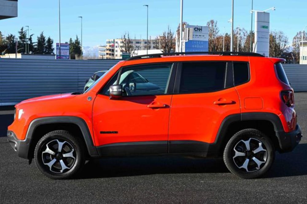 Jeep Renegade usata a Torino (8)