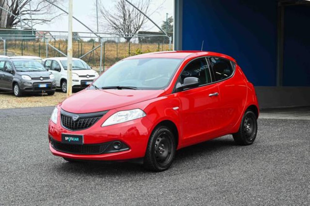 Lancia Ypsilon usata a Torino