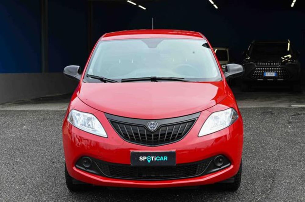 Lancia Ypsilon usata a Torino (2)