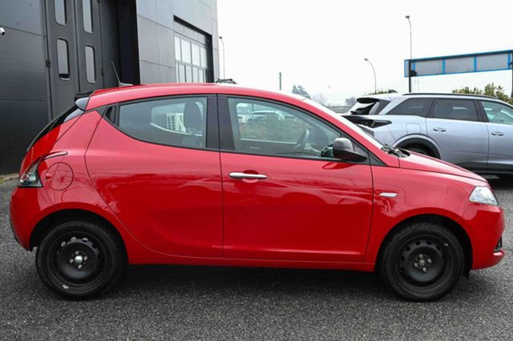 Lancia Ypsilon usata a Torino (4)