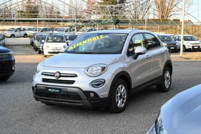 Fiat 500X 1.0 T3 120 CV City Cross del 2020 usata a Pianezza