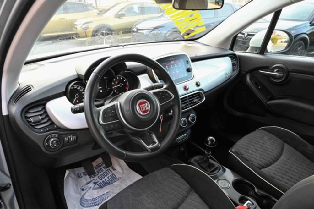 Fiat 500X usata a Torino (11)