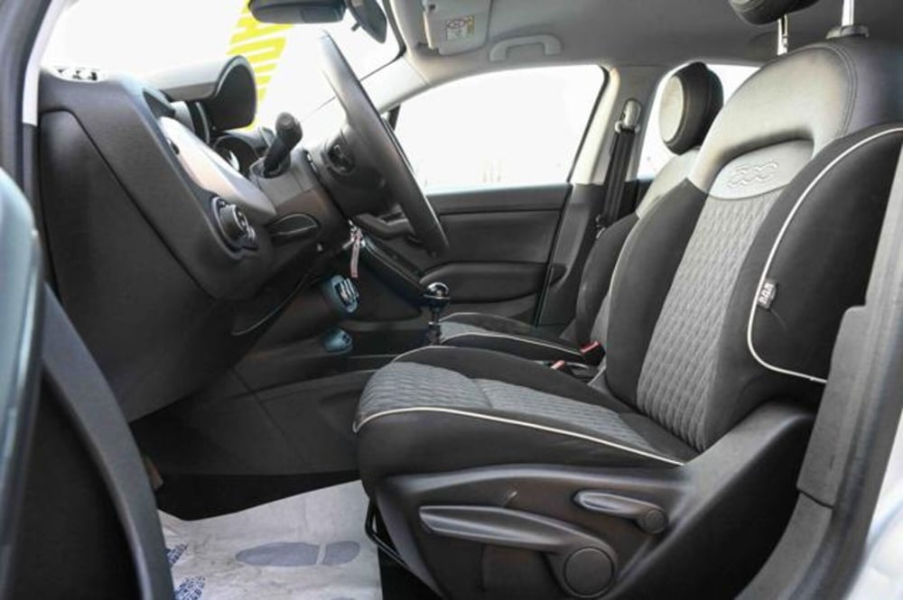 Fiat 500X usata a Torino (12)