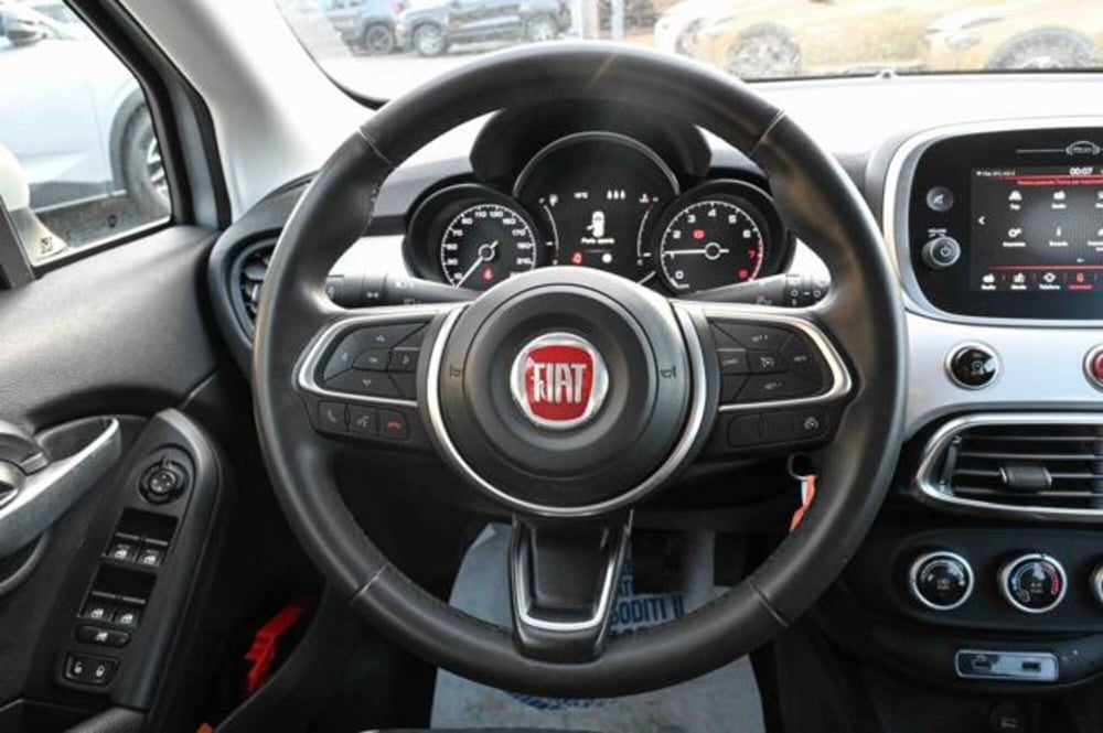 Fiat 500X usata a Torino (15)