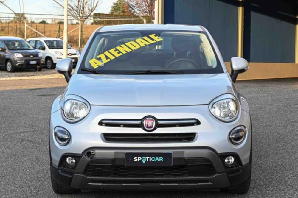 Fiat 500X usata a Torino (2)