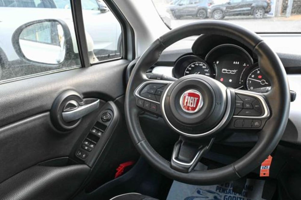 Fiat 500X usata a Torino (20)